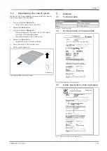 Preview for 7 page of Webasto FS 2500 Operating Instructions Manual