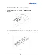 Предварительный просмотр 22 страницы Webasto HOLLANDIA 700 - 20 Series Service Manual