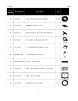 Preview for 8 page of Webasto London Installation Manual