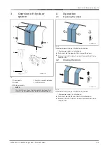 Предварительный просмотр 3 страницы Webasto Pascoe Tenders Operating Instructions Manual