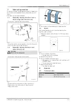 Предварительный просмотр 5 страницы Webasto Pascoe Tenders Operating Instructions Manual