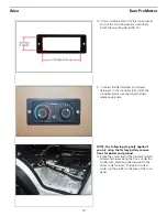 Preview for 19 page of Webasto ProMaster Ibiza Manual