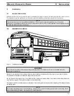 Предварительный просмотр 17 страницы Webasto Scholastic Series Operating Instructions Manual