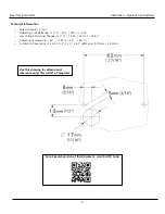 Предварительный просмотр 5 страницы Webasto SmarTemp Control fx Installation And Operation Instructions Manual