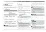 Предварительный просмотр 25 страницы Webasto Stand for Webasto charging station Installation Instructions Manual