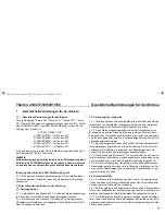 Preview for 5 page of Webasto Thermo 300 Installation Instructions Manual