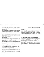 Preview for 6 page of Webasto Thermo 300 Installation Instructions Manual