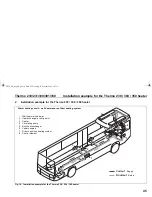 Preview for 49 page of Webasto Thermo 300 Installation Instructions Manual