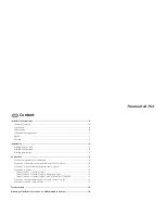 Preview for 5 page of Webasto Thermo Call TC3 Installation Instructions Manual