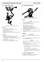 Предварительный просмотр 32 страницы Webasto Thermo Pro 90 Service Installations
