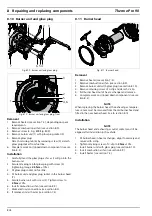 Предварительный просмотр 34 страницы Webasto Thermo Pro 90 Service Installations