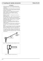 Предварительный просмотр 36 страницы Webasto Thermo Pro 90 Service Installations