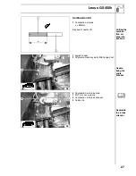 Предварительный просмотр 27 страницы Webasto Thermo Top C Installation Instructions Manual