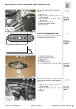 Предварительный просмотр 22 страницы Webasto Thermo Top Evo 5+ Installation Documentation