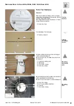 Предварительный просмотр 23 страницы Webasto Thermo Top Evo 5+ Installation Documentation