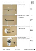 Предварительный просмотр 25 страницы Webasto Thermo Top Evo 5+ Installation Documentation