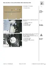 Предварительный просмотр 27 страницы Webasto Thermo Top Evo 5+ Installation Documentation