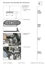 Предварительный просмотр 35 страницы Webasto Thermo Top Evo 5+ Installation Documentation