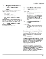 Preview for 11 page of Webasto thermo top evo Installation Instructions Manual