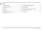 Preview for 2 page of Webasto ThermoConnect TCon2 Operating And Installation Instructions