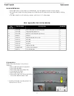 Preview for 11 page of Webasto Transit Vancouver Standard Manual