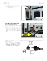 Preview for 21 page of Webasto Transit Vancouver Standard Manual