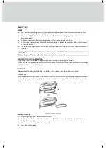 Предварительный просмотр 11 страницы Webb 1938200002 Original Instructions Manual