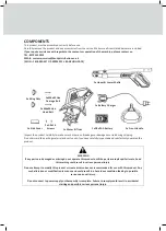 Preview for 11 page of Webb 1938262001 Original Instructions Manual