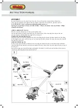 Preview for 12 page of Webb 1938262001 Original Instructions Manual