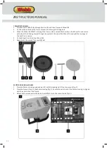 Предварительный просмотр 12 страницы Webb 1938266001 Original Instructions Manual