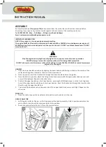 Preview for 10 page of Webb 1938292001 Original Instructions Manual