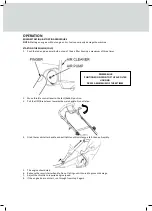 Preview for 13 page of Webb 1938292001 Original Instructions Manual