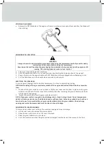 Preview for 15 page of Webb 1938292001 Original Instructions Manual