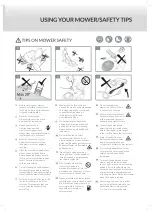 Предварительный просмотр 11 страницы Webb 193861001 Operator'S Manual & Parts List