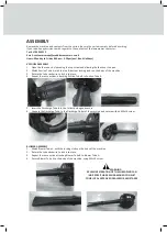 Preview for 7 page of Webb 193867003 Original Instructions Manual