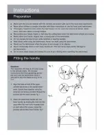 Preview for 2 page of Webb H12R Instructions For Use Manual