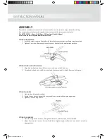 Preview for 8 page of Webb WELT26 Operators Manual & Parts Lists