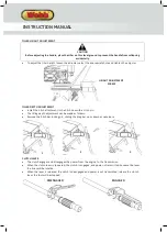 Preview for 16 page of Webb WEPT360MM Original Instructions Manual