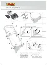 Preview for 6 page of Webb WER40HP Operator'S Manual