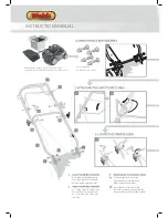 Preview for 6 page of Webb WER41HP Operator'S Manual & Parts List