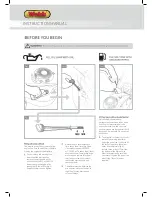 Preview for 8 page of Webb WER41HP Operator'S Manual & Parts List