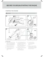 Preview for 9 page of Webb WER41HP Operator'S Manual & Parts List