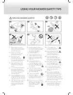 Preview for 11 page of Webb WER41HP Operator'S Manual & Parts List