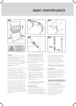 Предварительный просмотр 13 страницы Webb WER46SP Operator'S Manual