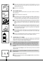 Preview for 56 page of Webber R172TC Operating Manual