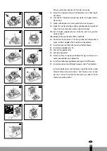 Preview for 99 page of Webber R172TC Operating Manual