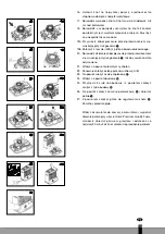 Preview for 135 page of Webber R172TC Operating Manual