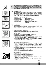 Preview for 153 page of Webber R172TC Operating Manual