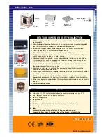 Preview for 2 page of Webber SRE 701 Datasheet