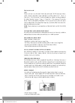 Preview for 29 page of Webber WP 0115 Operating Manual